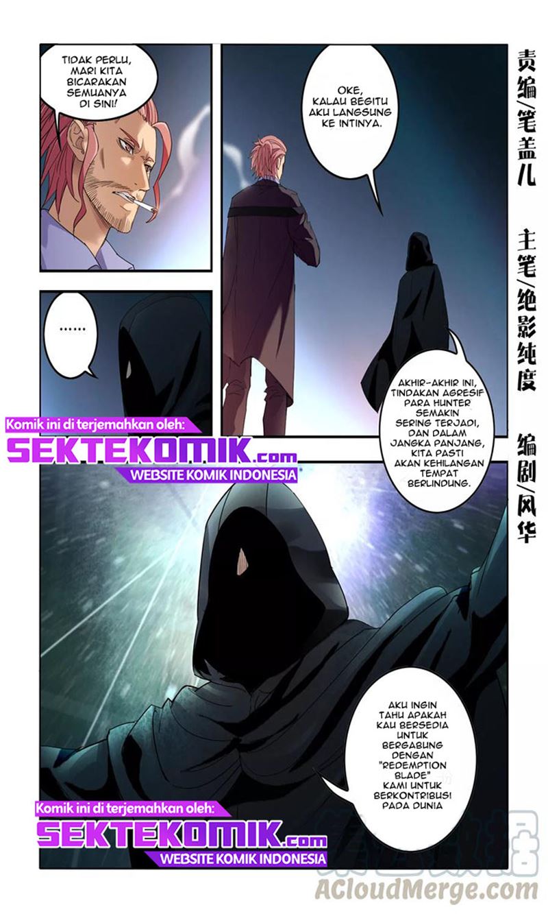 Borderline Bestial Corpse Chapter 79 Gambar 2